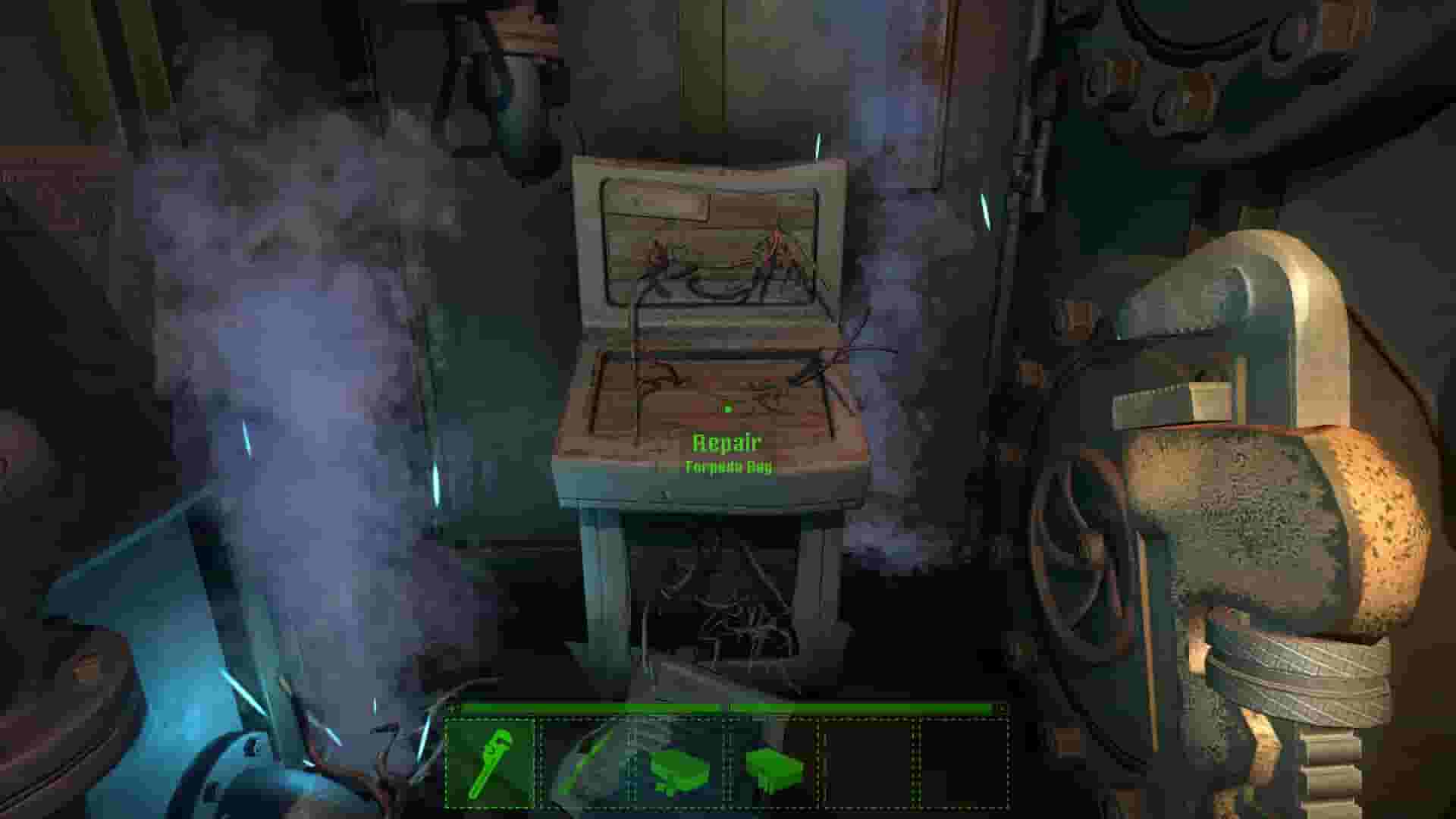 Darkwater screenshot thumbnail screenshot 11