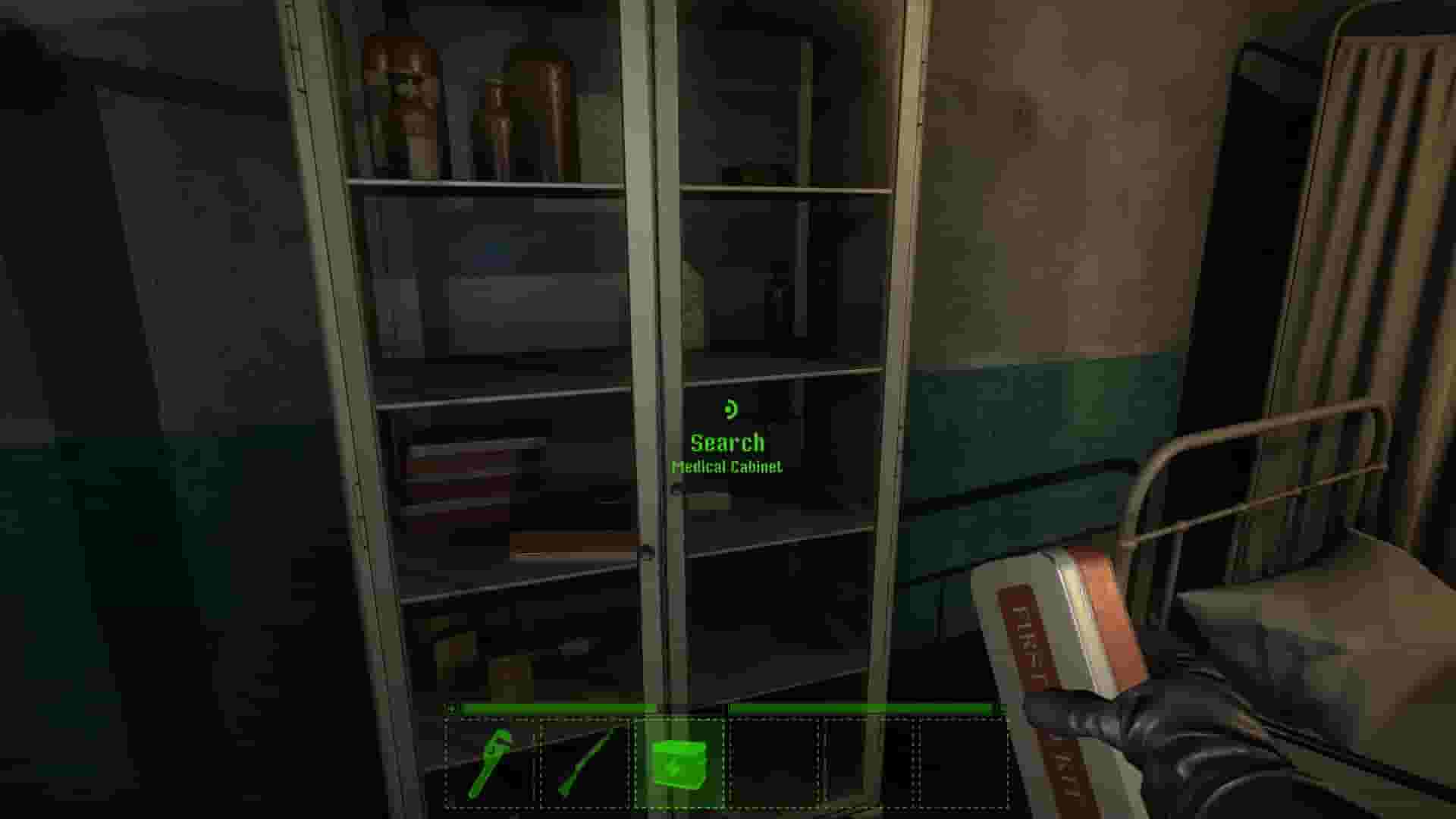 Darkwater screenshot thumbnail screenshot 6