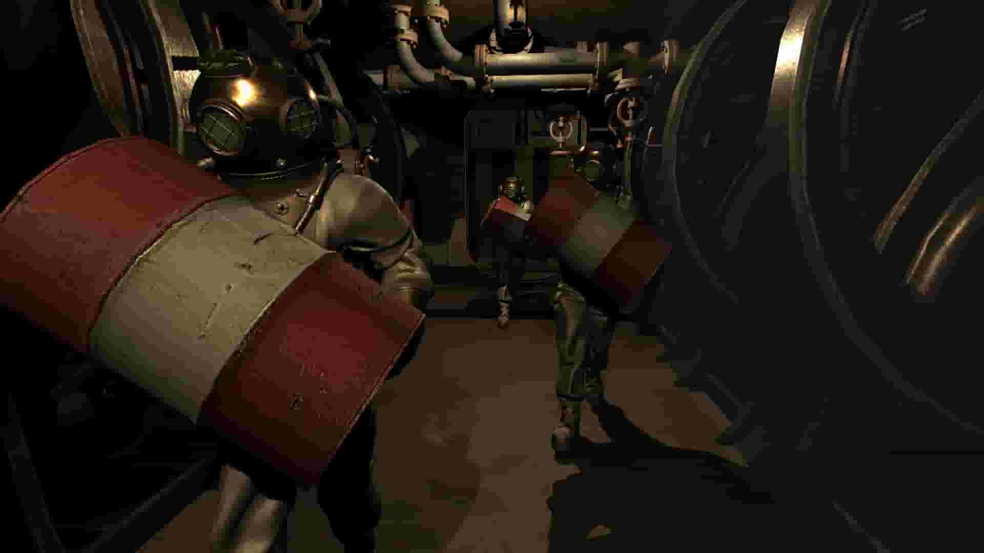 Darkwater screenshot thumbnail screenshot 7