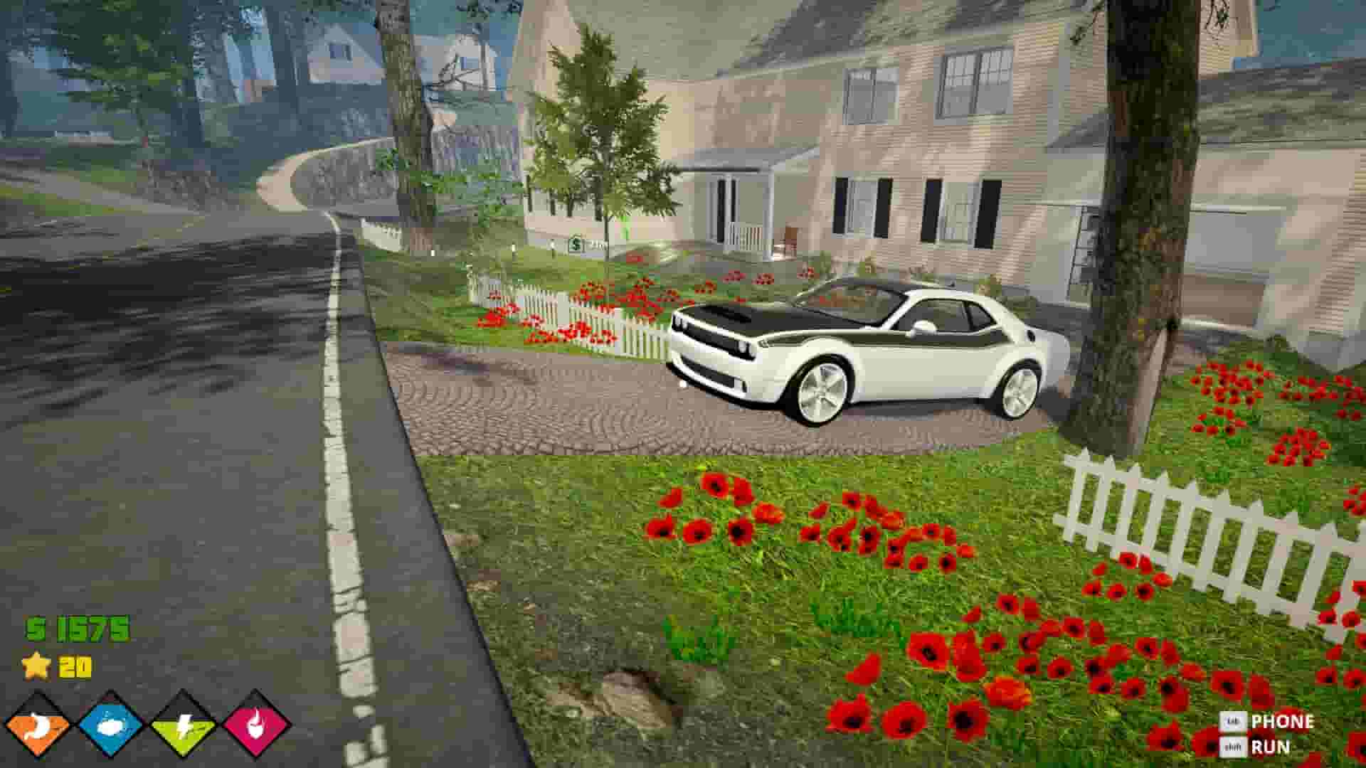 Dating Simulator screenshot thumbnail screenshot 4