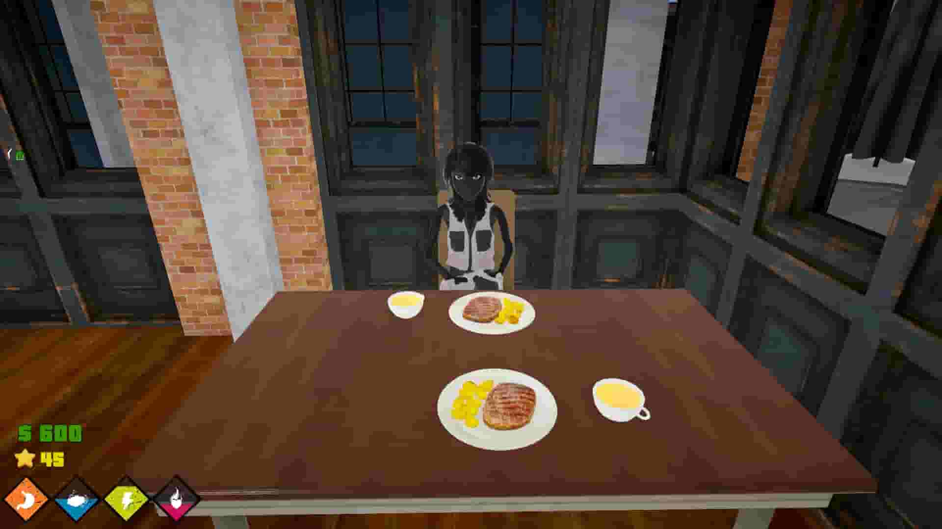 Dating Simulator screenshot thumbnail screenshot 5