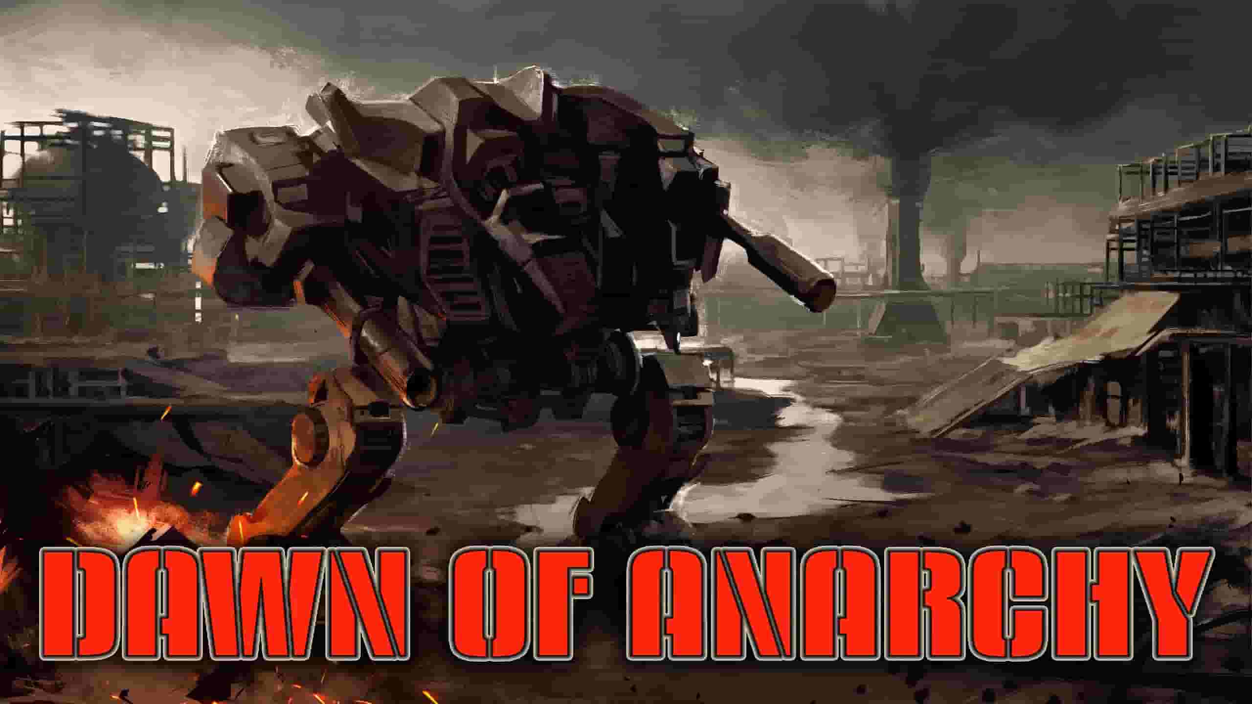 Dawn of Anarchy screenshot thumbnail screenshot 0