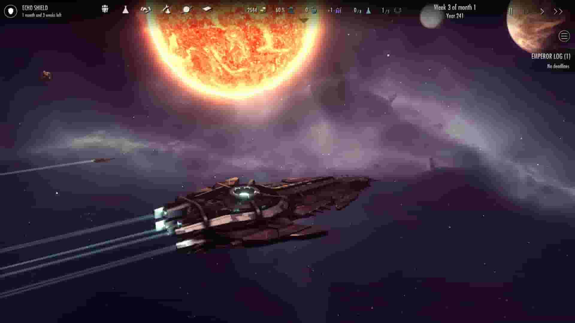 Dawn of Andromeda screenshot thumbnail screenshot 7