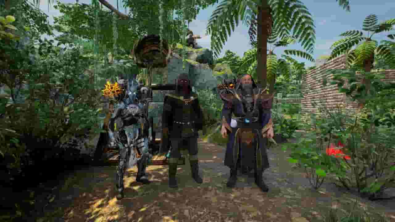 Dawn of Mages screenshot thumbnail screenshot 1