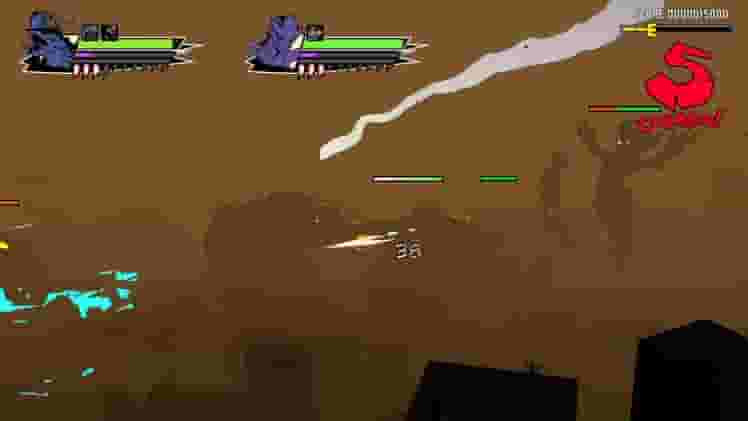 Dawn of the Monsters screenshot thumbnail screenshot 0