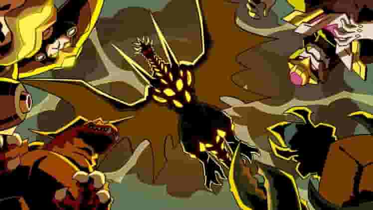 Dawn of the Monsters screenshot thumbnail screenshot 3