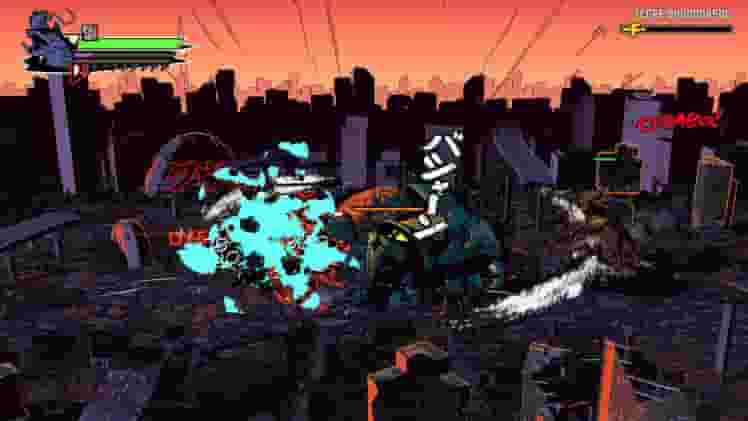 Dawn of the Monsters screenshot thumbnail screenshot 7