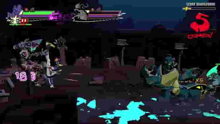 Dawn of the Monsters screenshot thumbnail screenshot 8