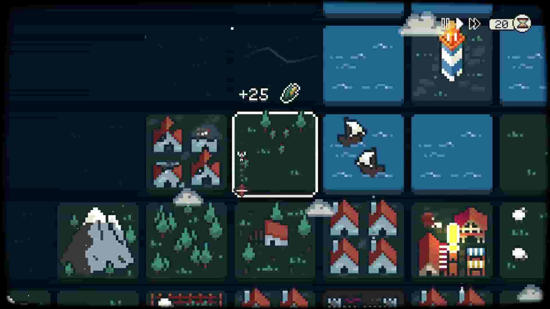 Dawnfolk screenshot thumbnail screenshot 2