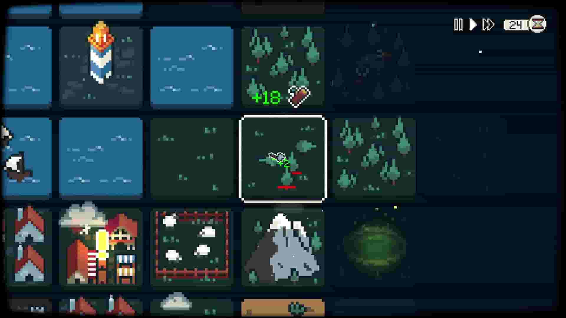 Dawnfolk screenshot thumbnail screenshot 3