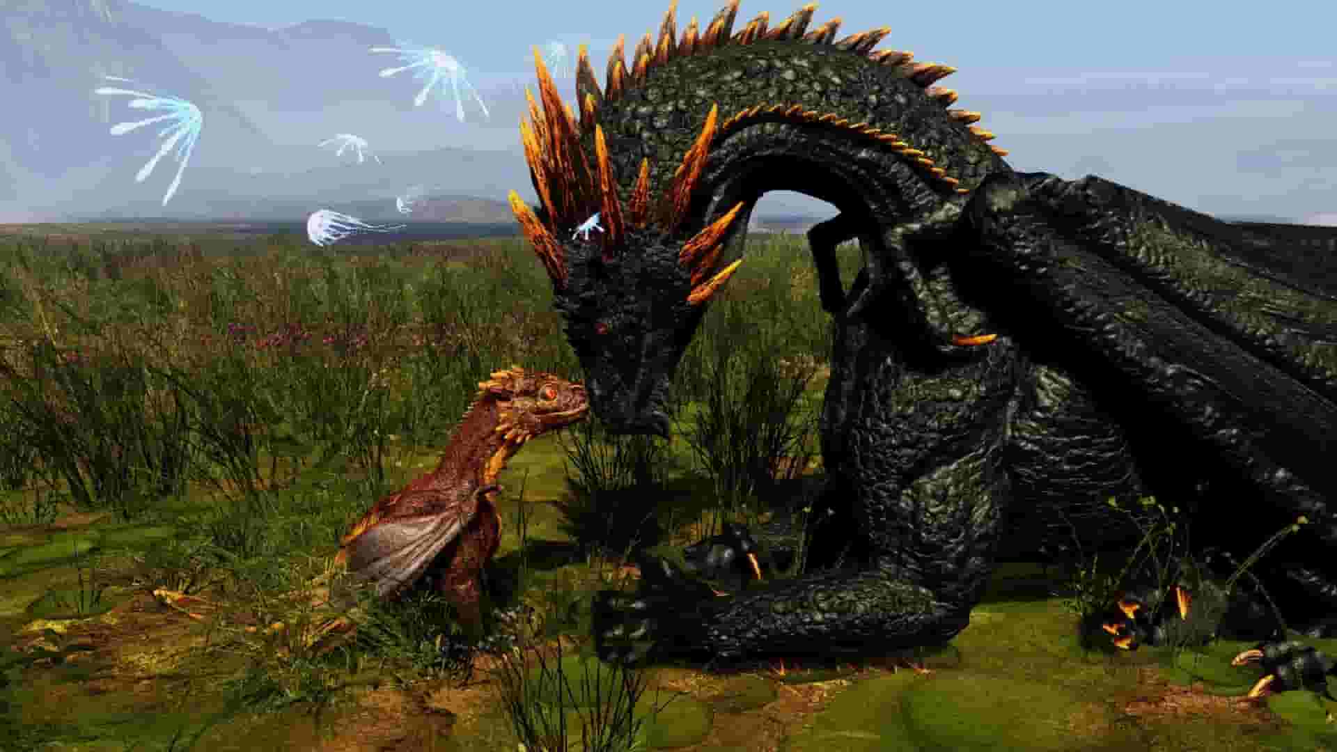 Day of Dragons screenshot thumbnail screenshot 2