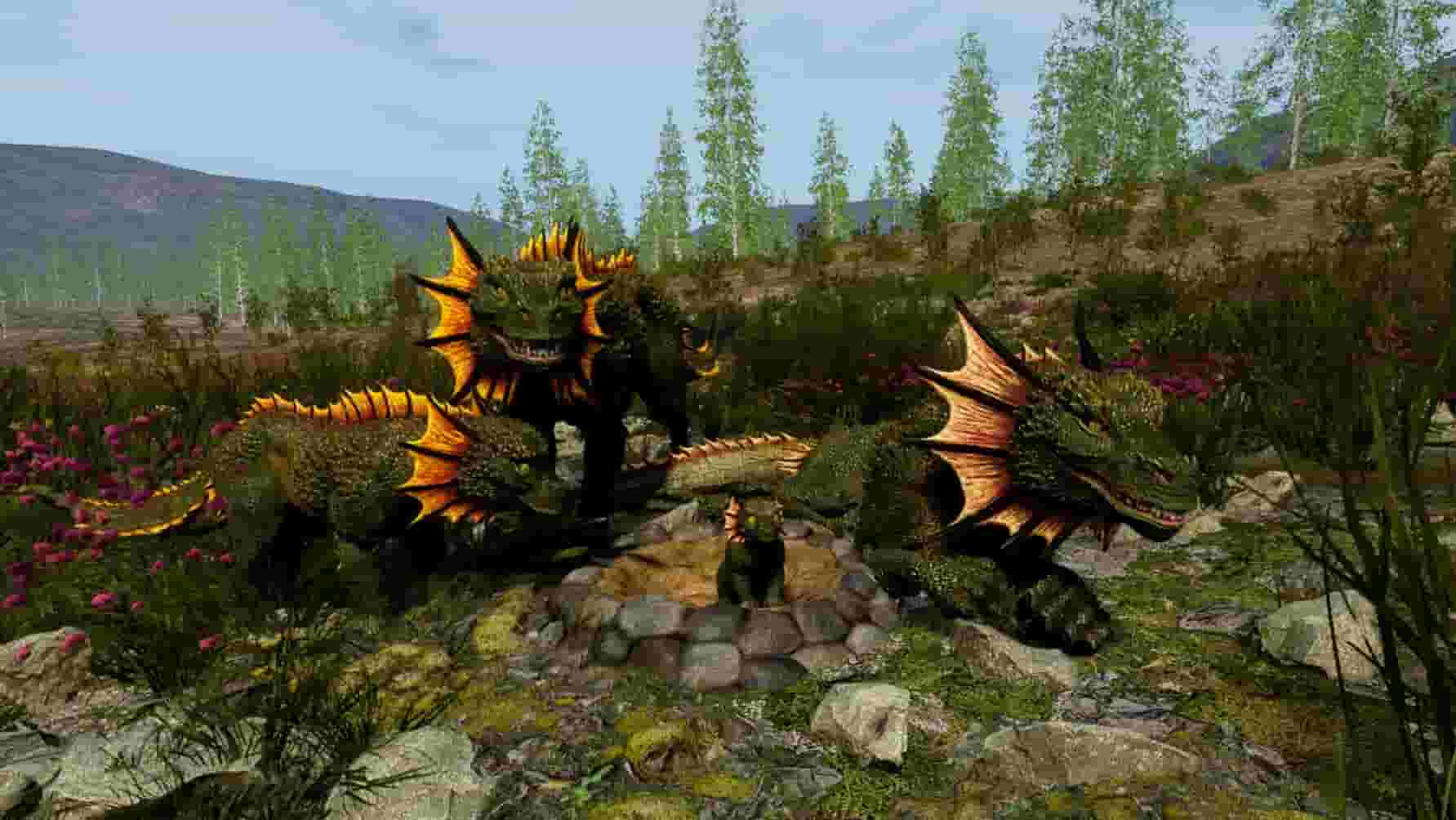 Day of Dragons screenshot thumbnail screenshot 5