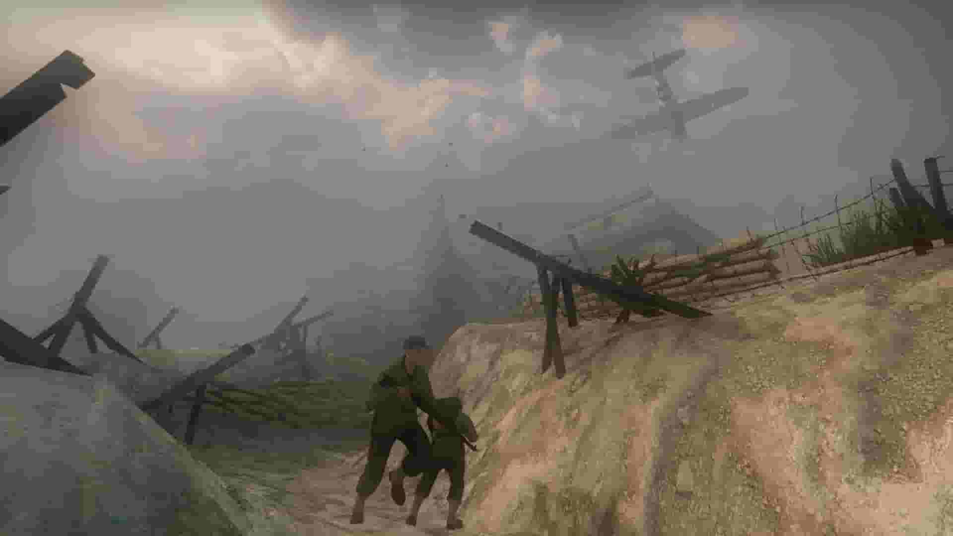 Day of Infamy screenshot thumbnail screenshot 10