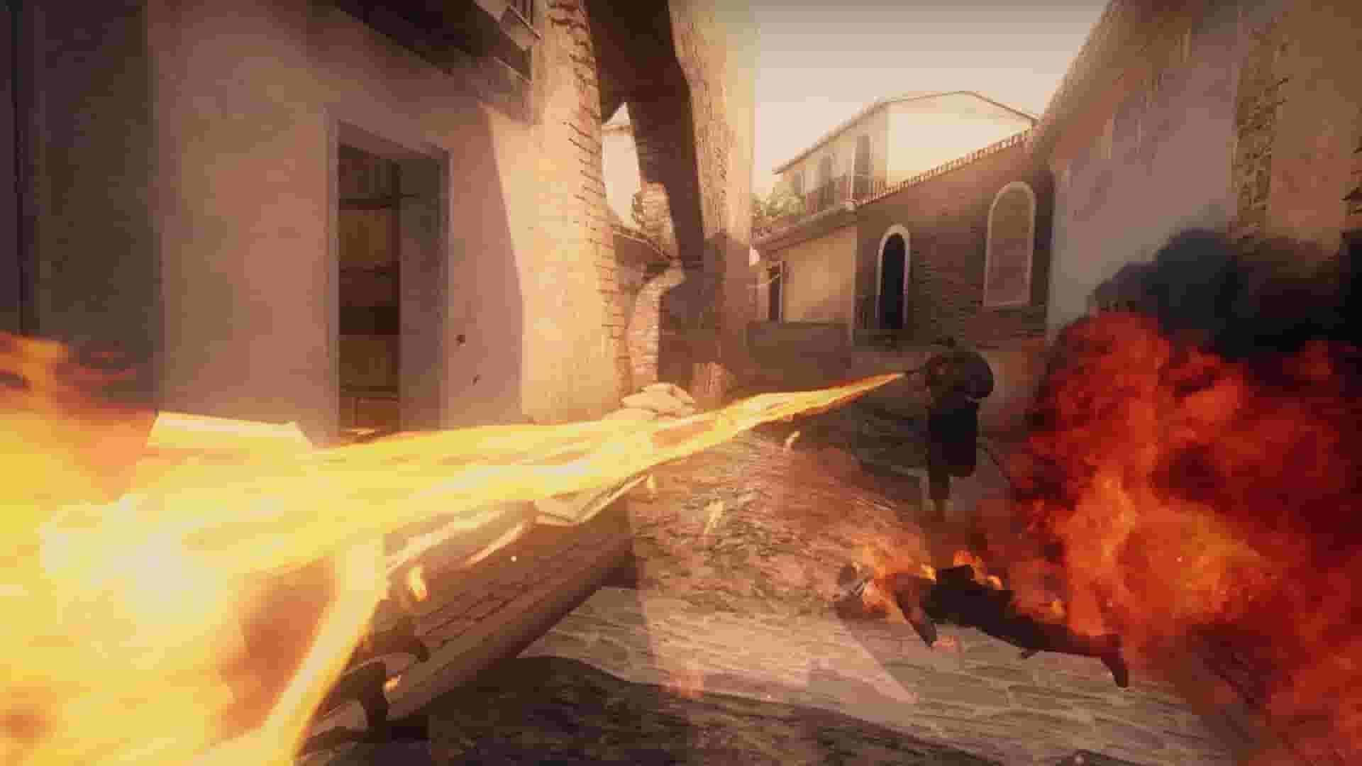 Day of Infamy screenshot thumbnail screenshot 17
