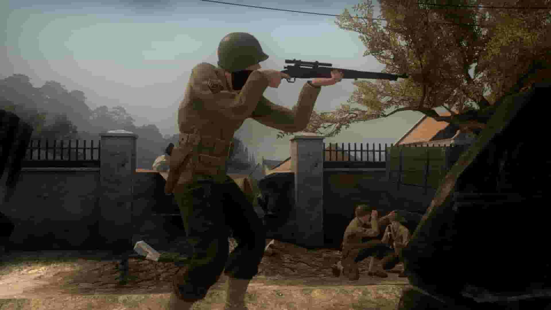 Day of Infamy screenshot thumbnail screenshot 2