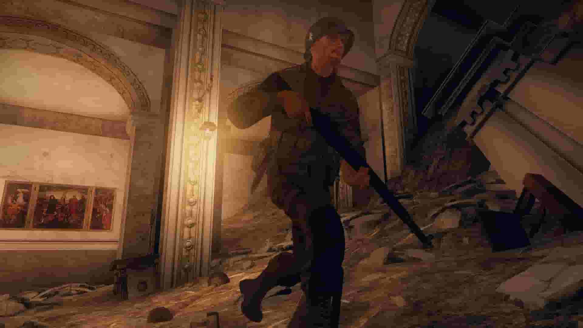 Day of Infamy screenshot thumbnail screenshot 21