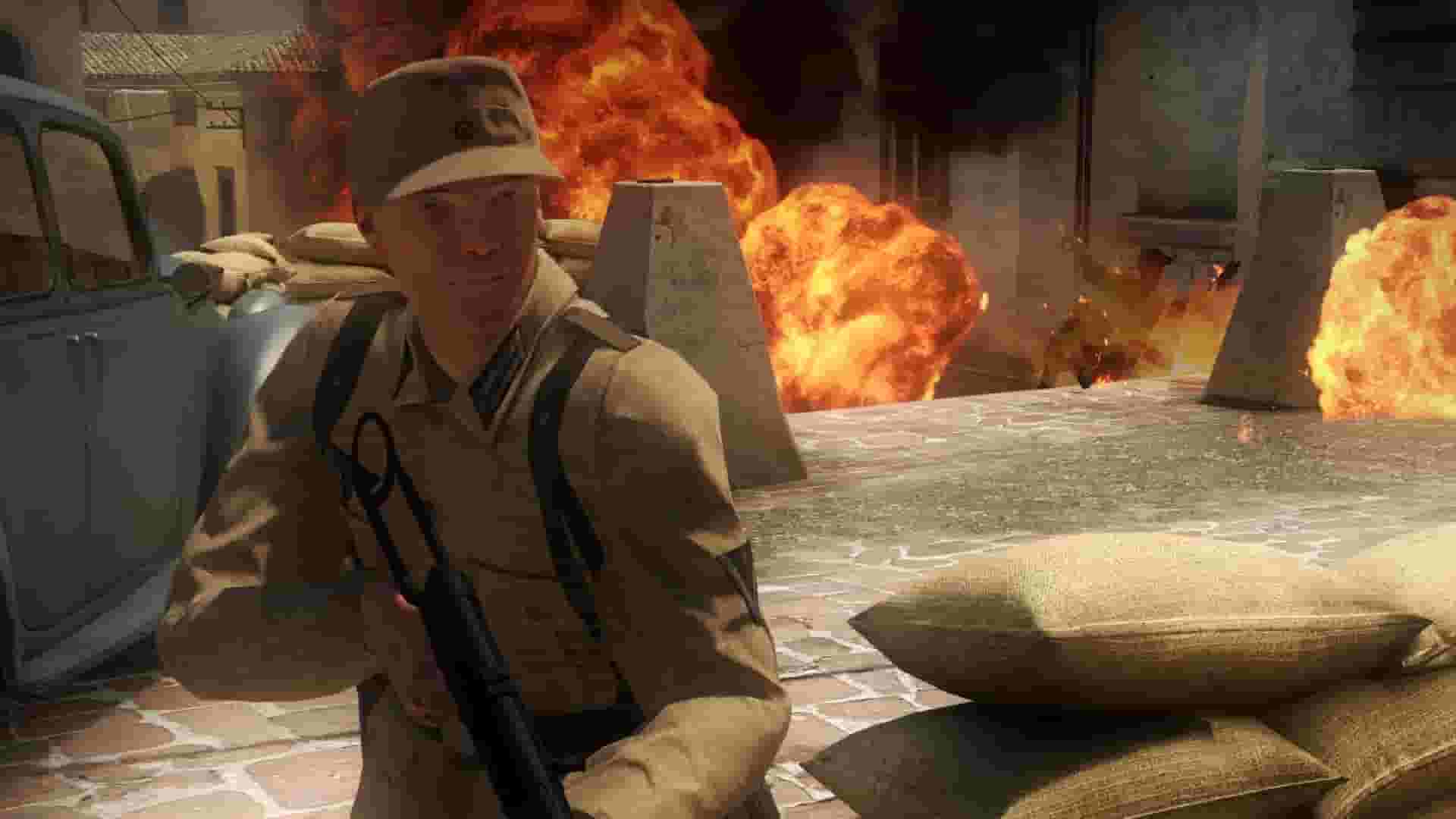 Day of Infamy screenshot thumbnail screenshot 3