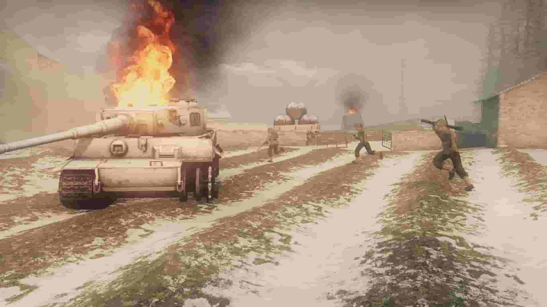 Day of Infamy screenshot thumbnail screenshot 8