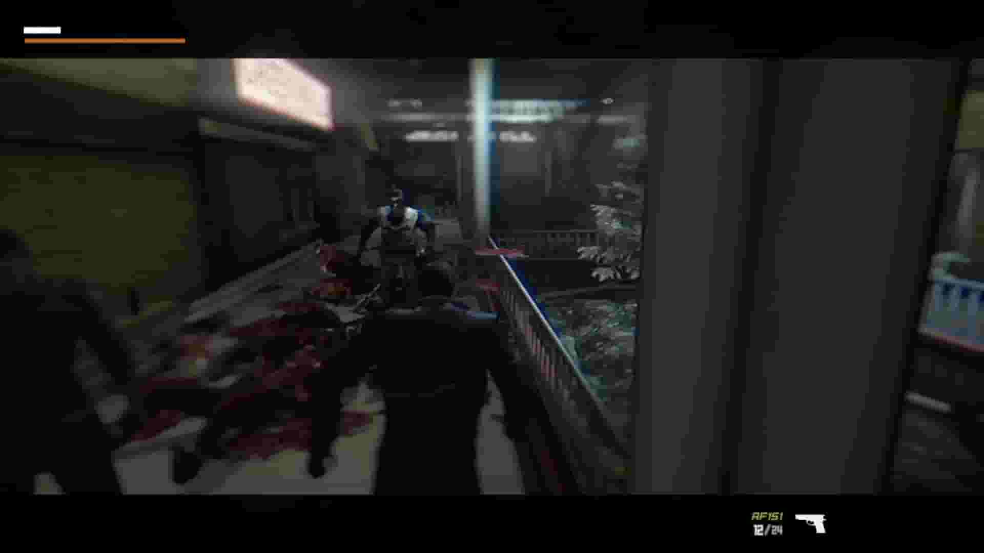 DAY OF THE RISING DEAD screenshot thumbnail screenshot 0