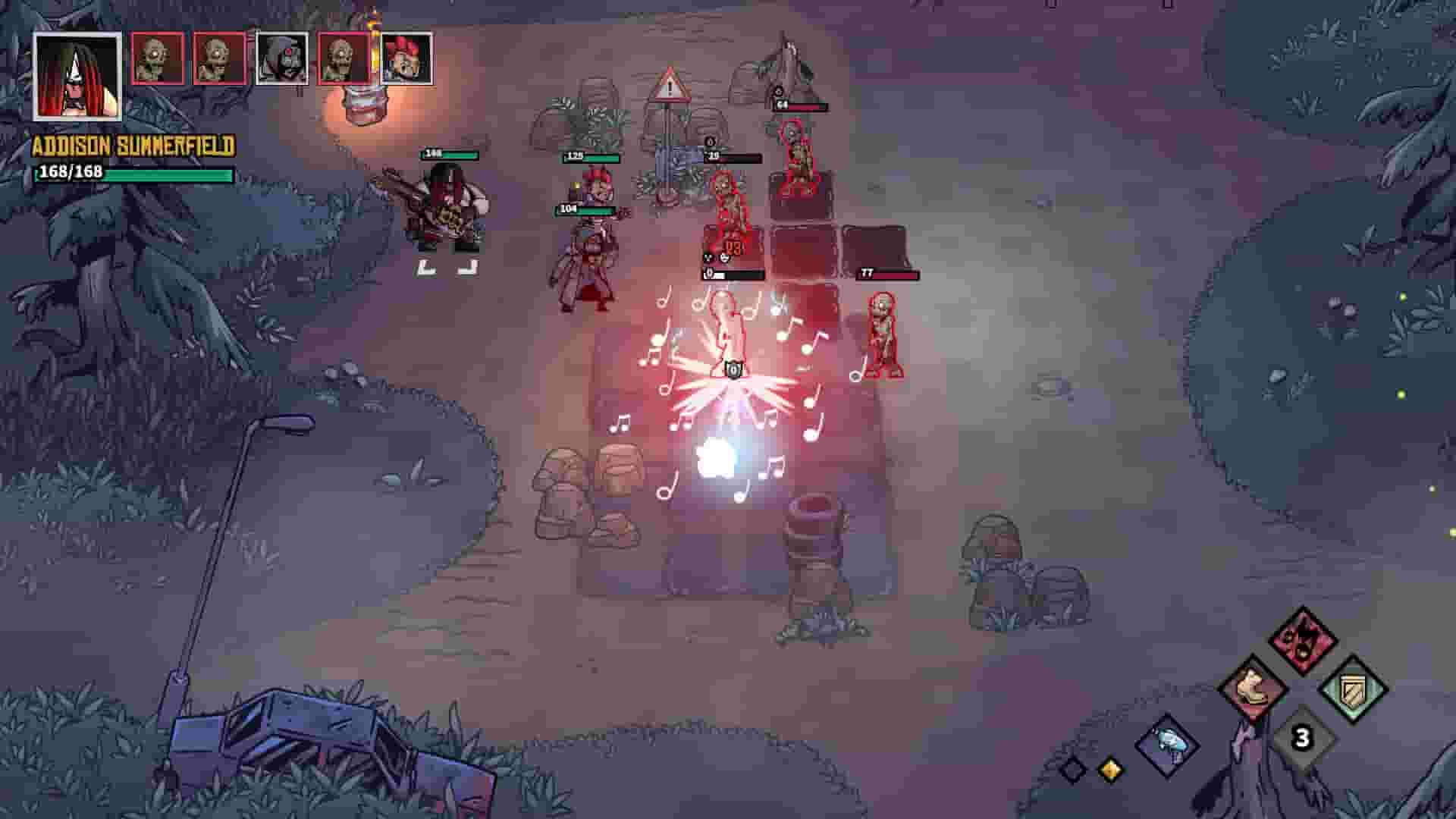 Days of Doom screenshot thumbnail screenshot 2