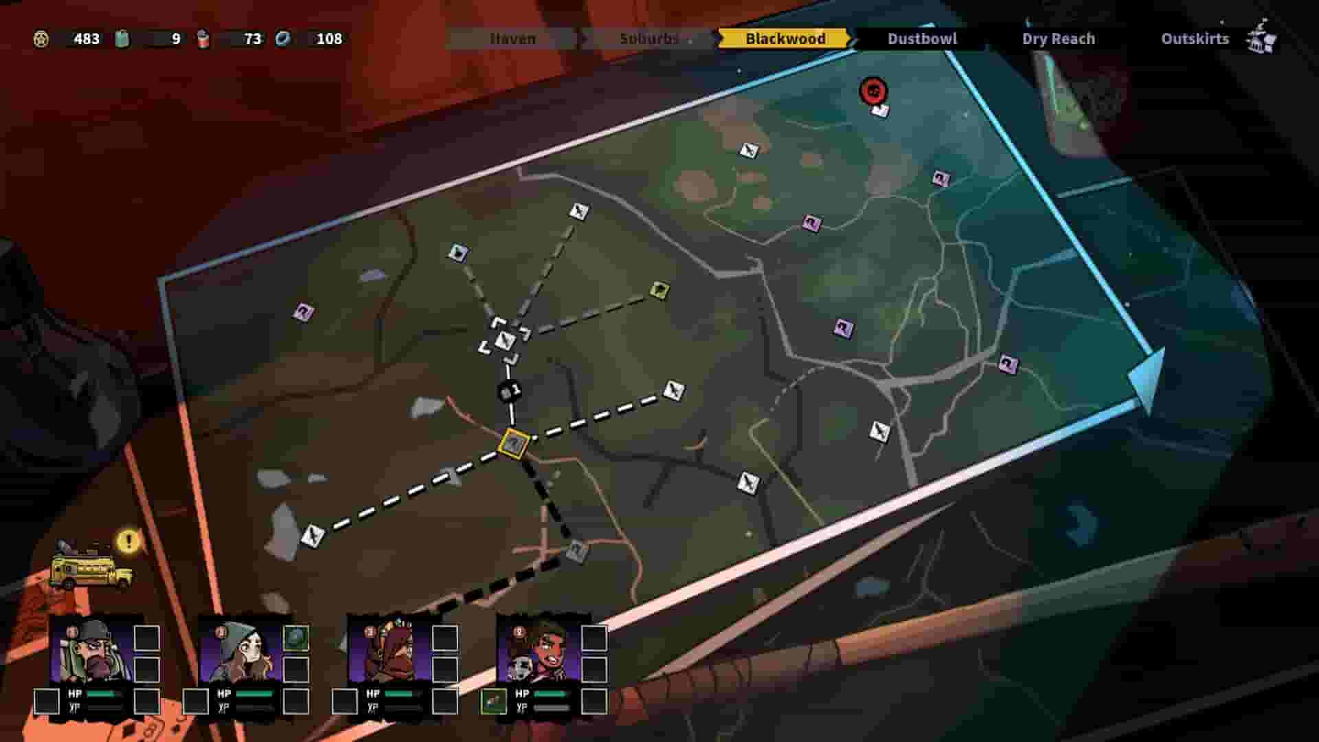 Days of Doom screenshot thumbnail screenshot 3