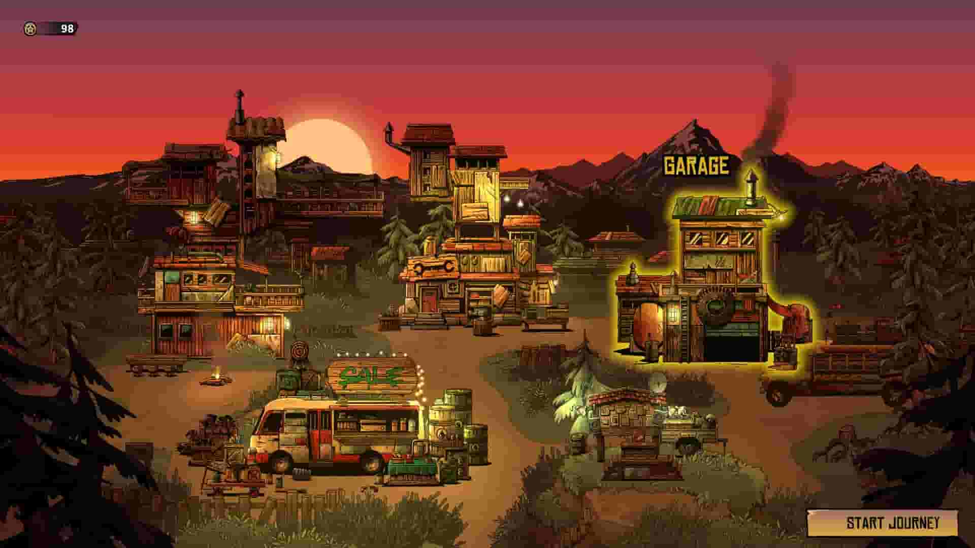 Days of Doom screenshot thumbnail screenshot 5