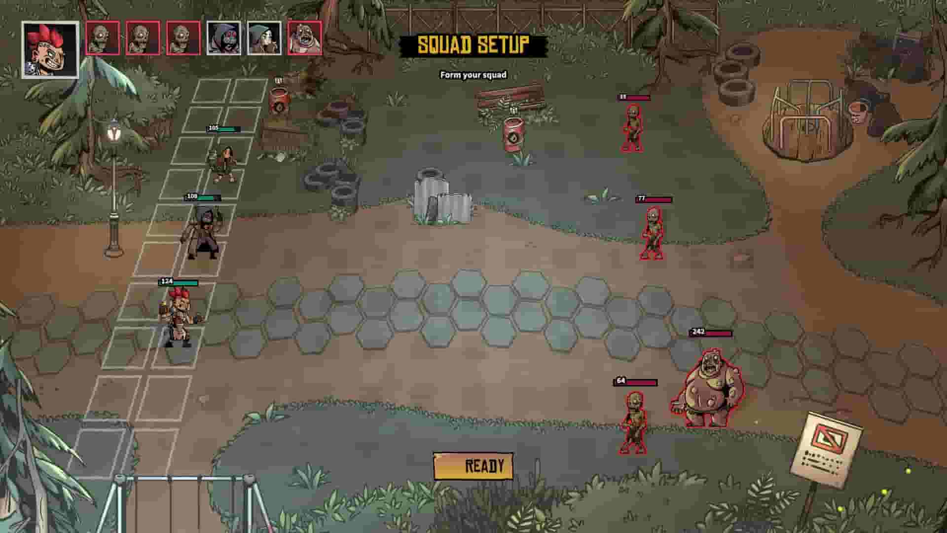 Days of Doom screenshot thumbnail screenshot 8