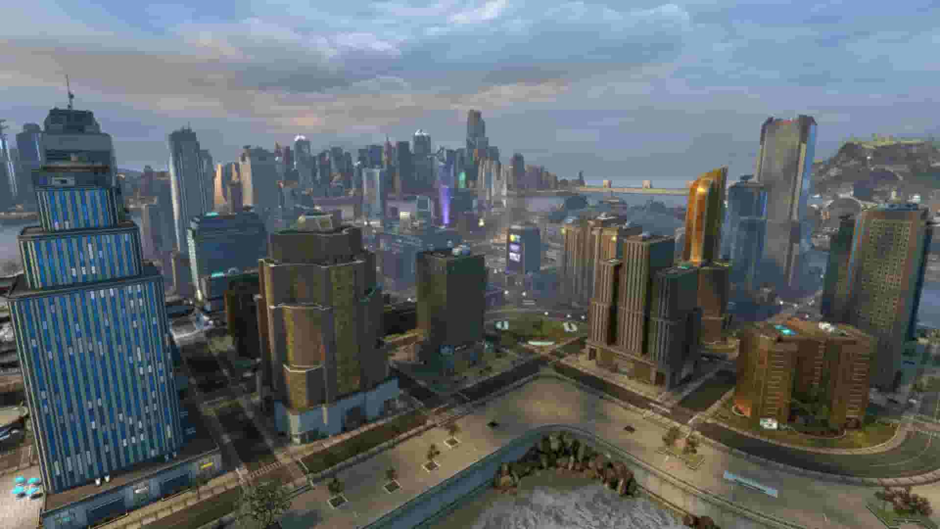 DC Universe Online screenshot thumbnail screenshot 10