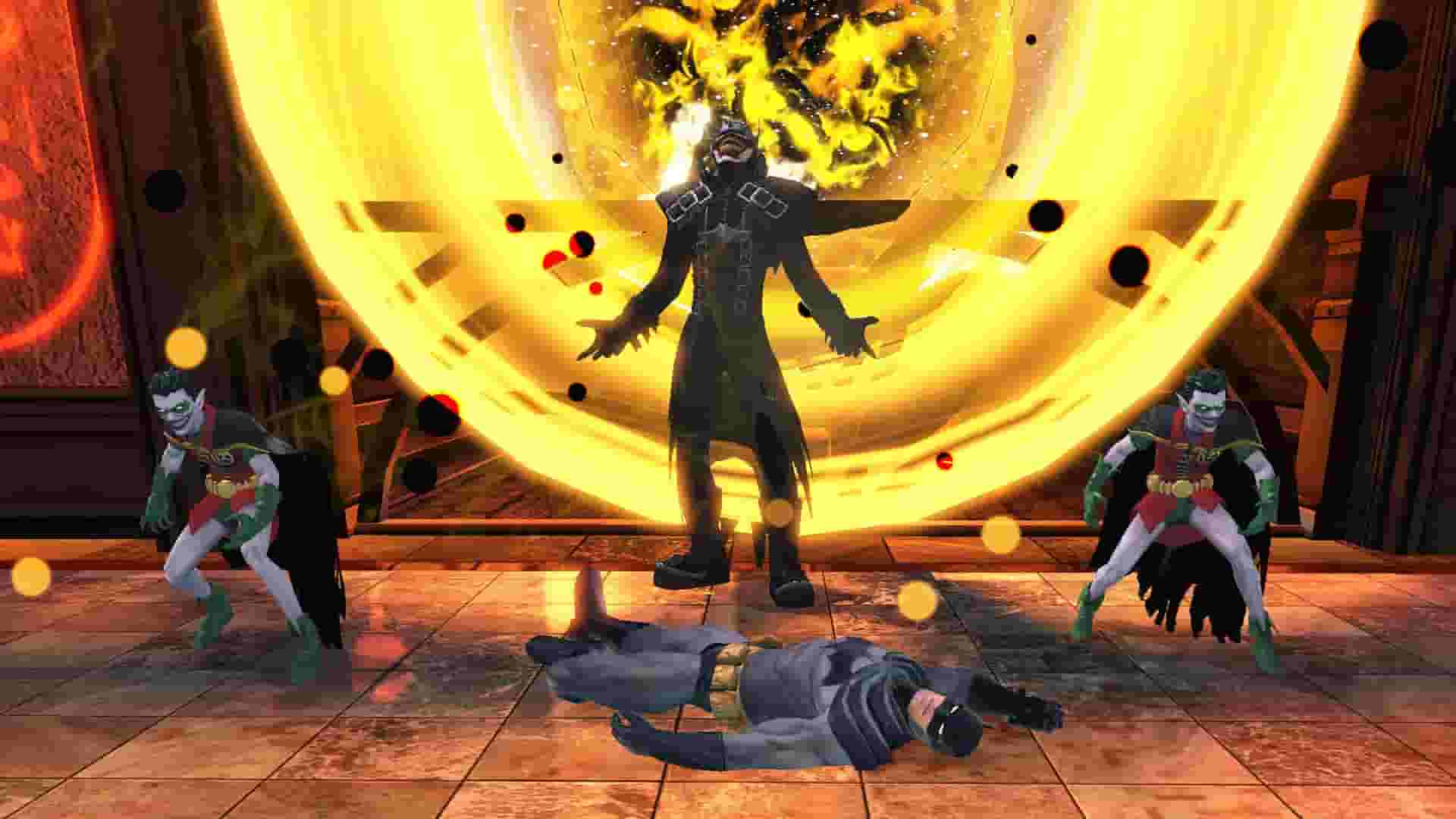 DC Universe Online screenshot thumbnail screenshot 13