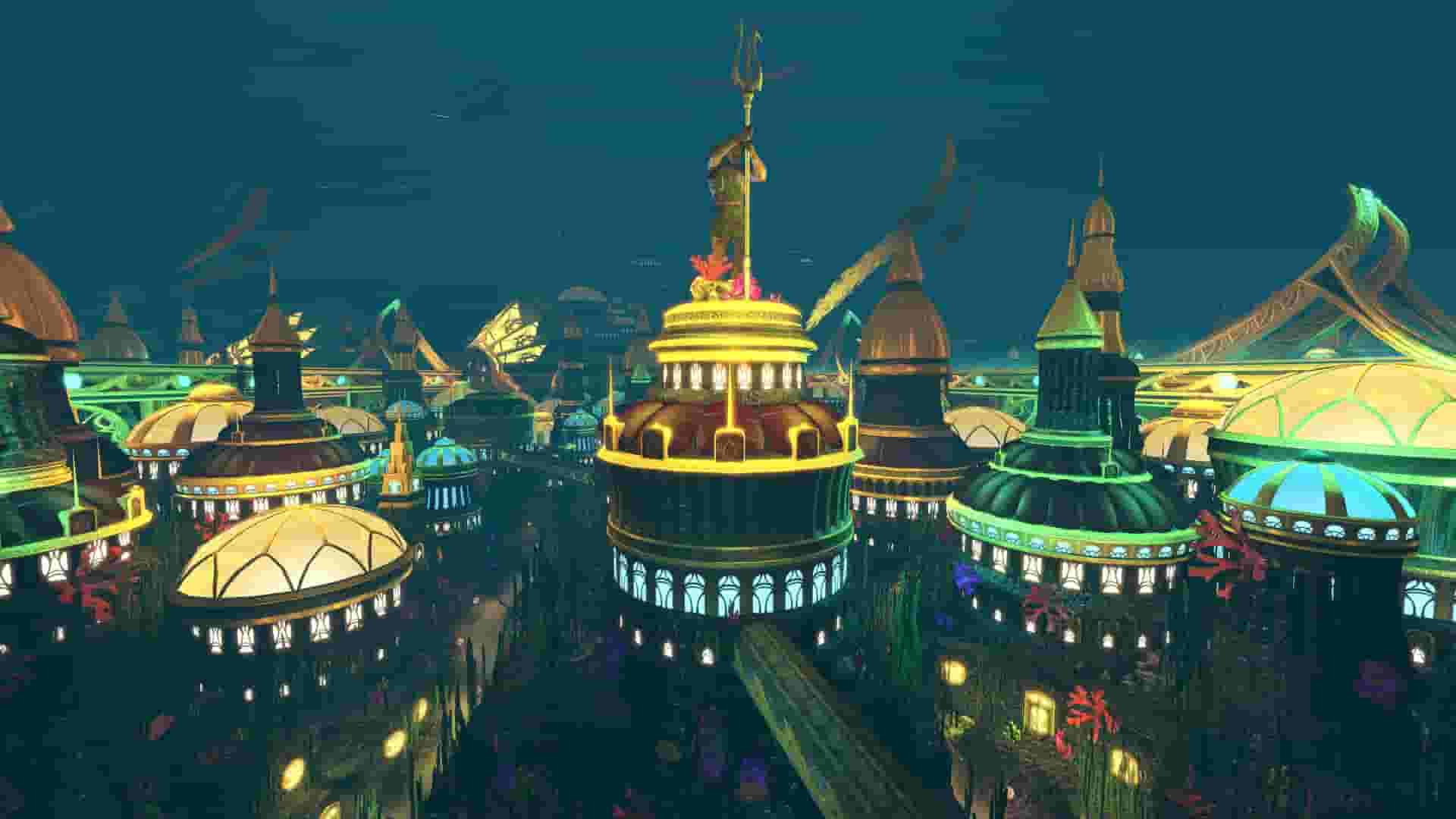 DC Universe Online screenshot thumbnail screenshot 15