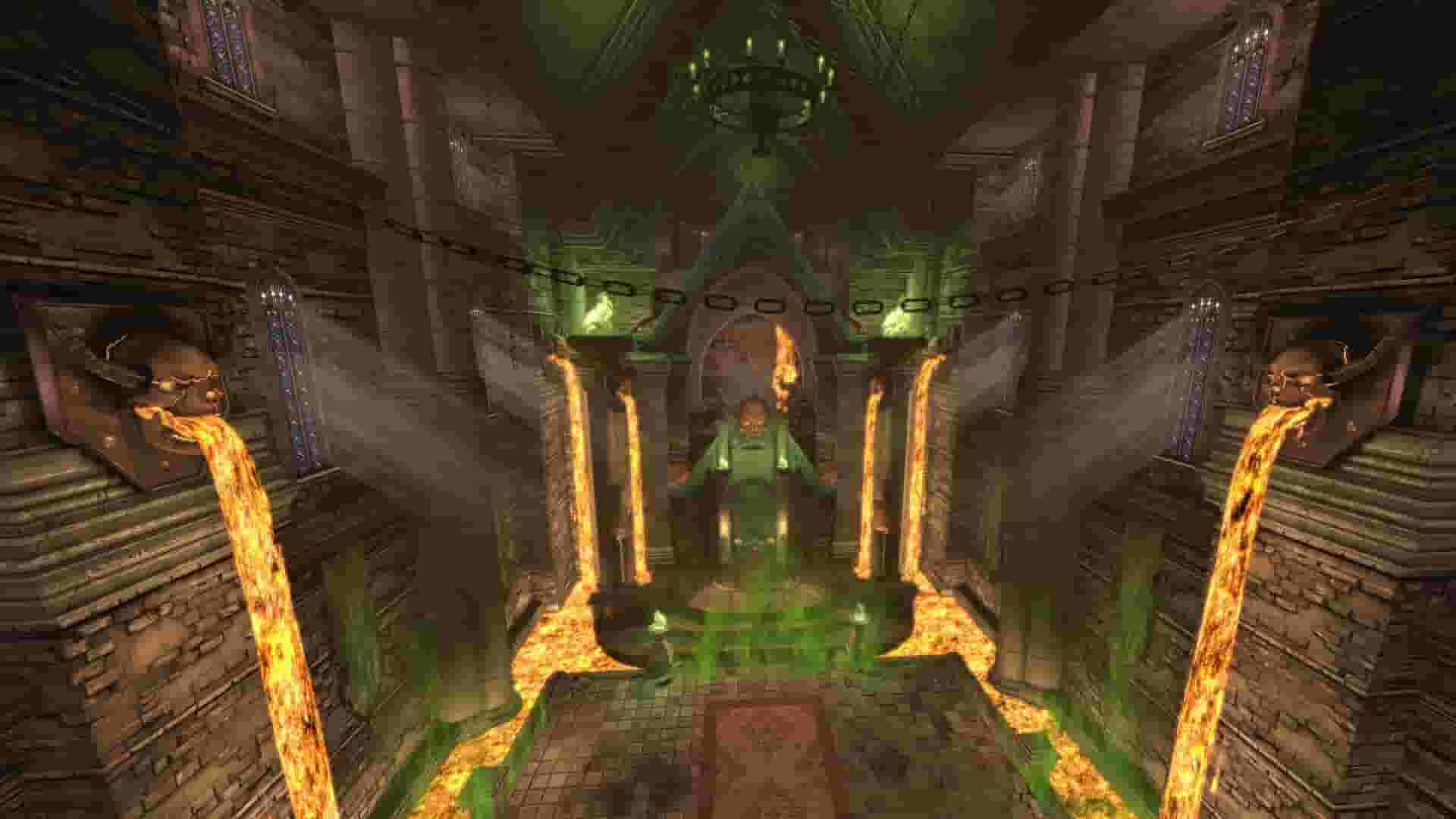 DC Universe Online screenshot thumbnail screenshot 2