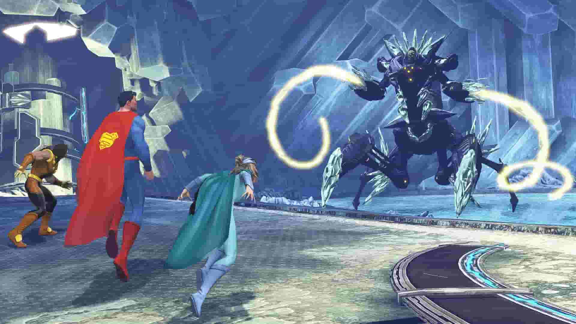 DC Universe Online screenshot thumbnail screenshot 6