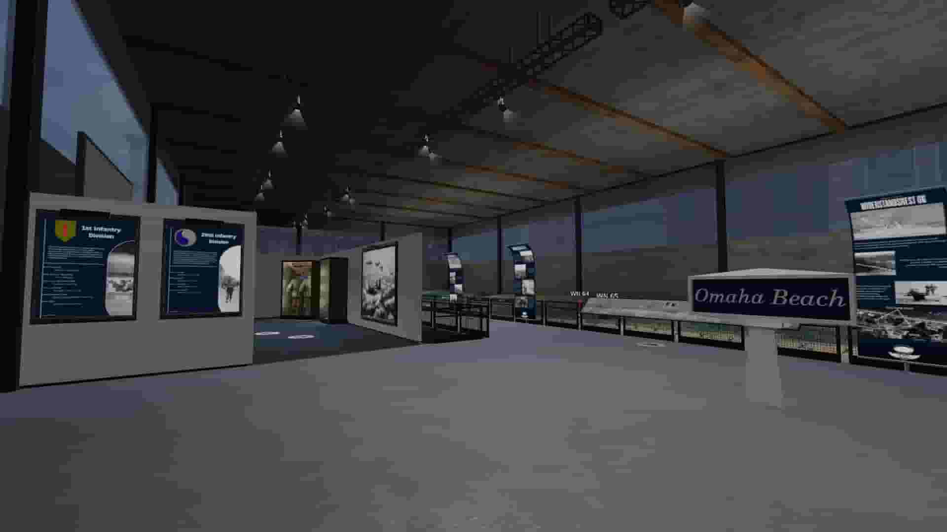 D-Day VR Museum screenshot thumbnail screenshot 0