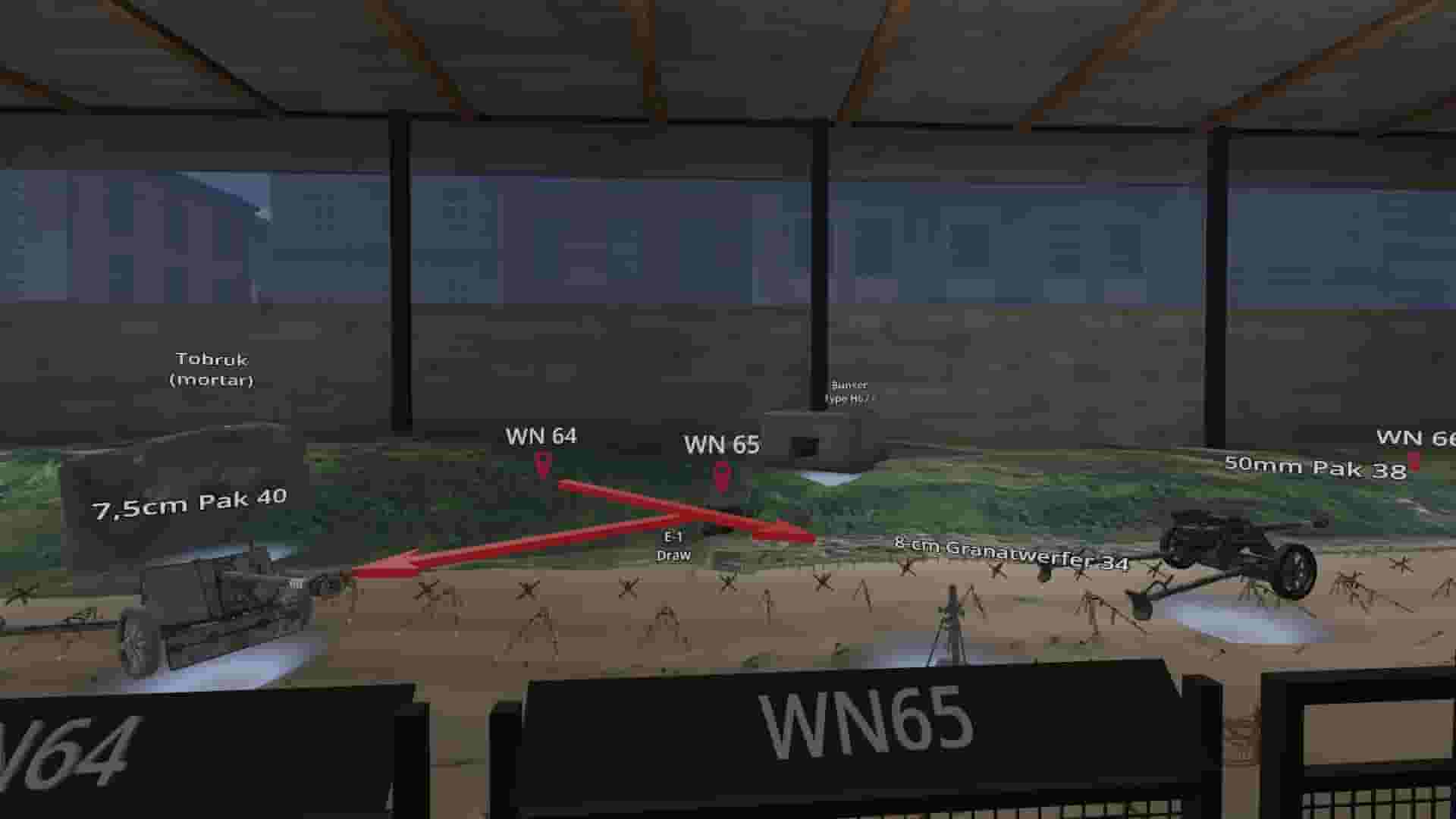 D-Day VR Museum screenshot thumbnail screenshot 1
