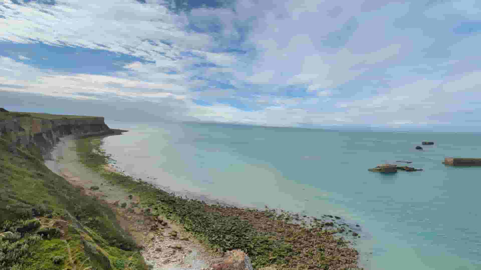 D-Day VR Museum screenshot thumbnail screenshot 2