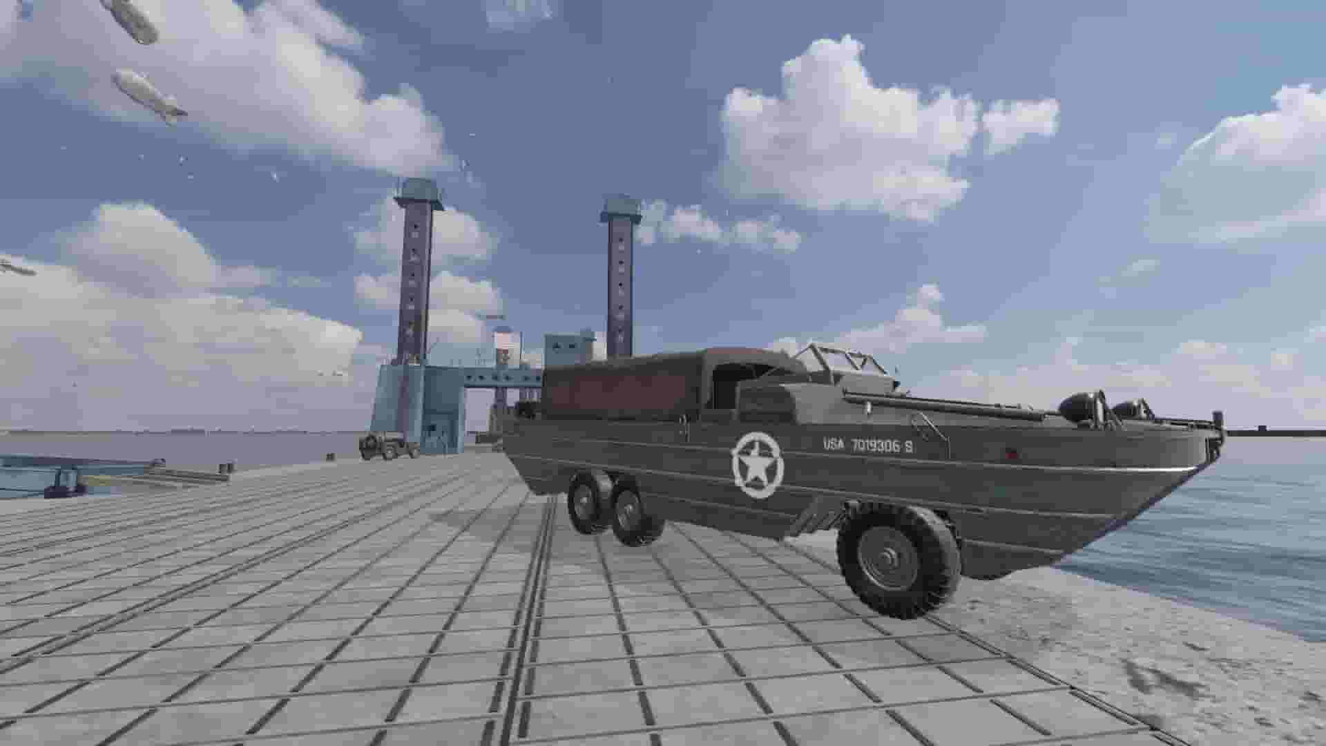 D-Day VR Museum screenshot thumbnail screenshot 4