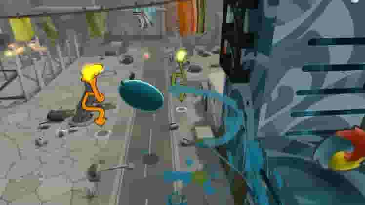 de Blob screenshot thumbnail screenshot 0