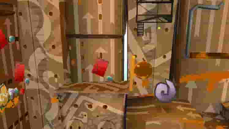de Blob screenshot thumbnail screenshot 3