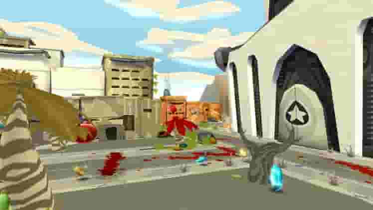 de Blob screenshot thumbnail screenshot 4
