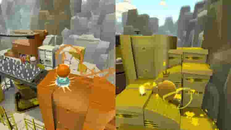 de Blob screenshot thumbnail screenshot 6