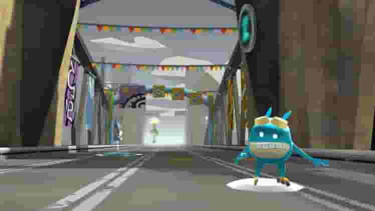 de Blob screenshot thumbnail screenshot 7