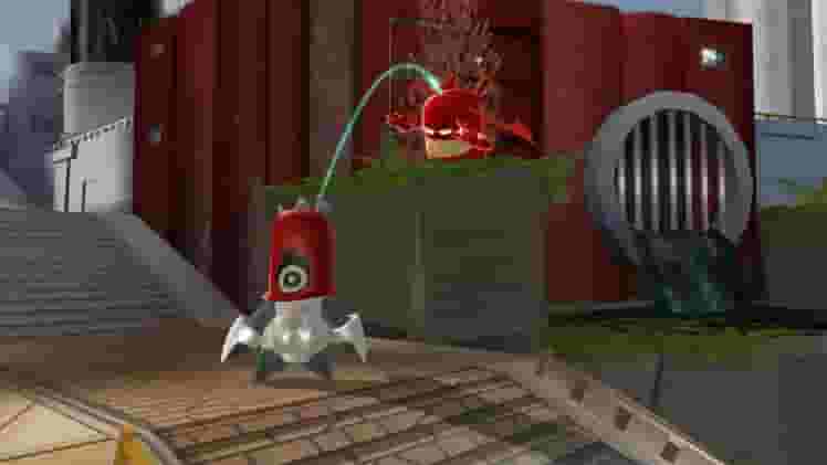 de Blob 2 screenshot thumbnail screenshot 0