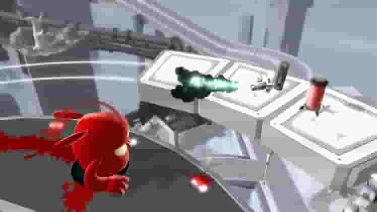 de Blob 2 screenshot thumbnail screenshot 2