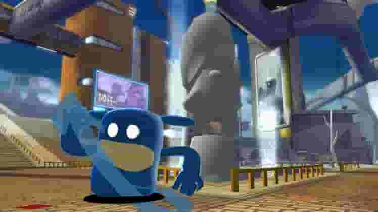 de Blob 2 screenshot thumbnail screenshot 5