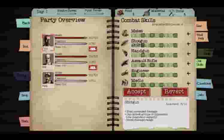 Dead Age screenshot thumbnail screenshot 5