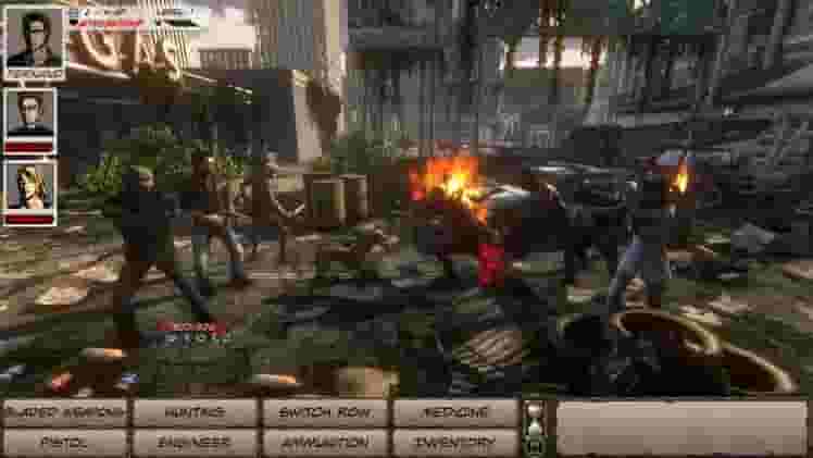 Dead Age 2 screenshot thumbnail screenshot 3