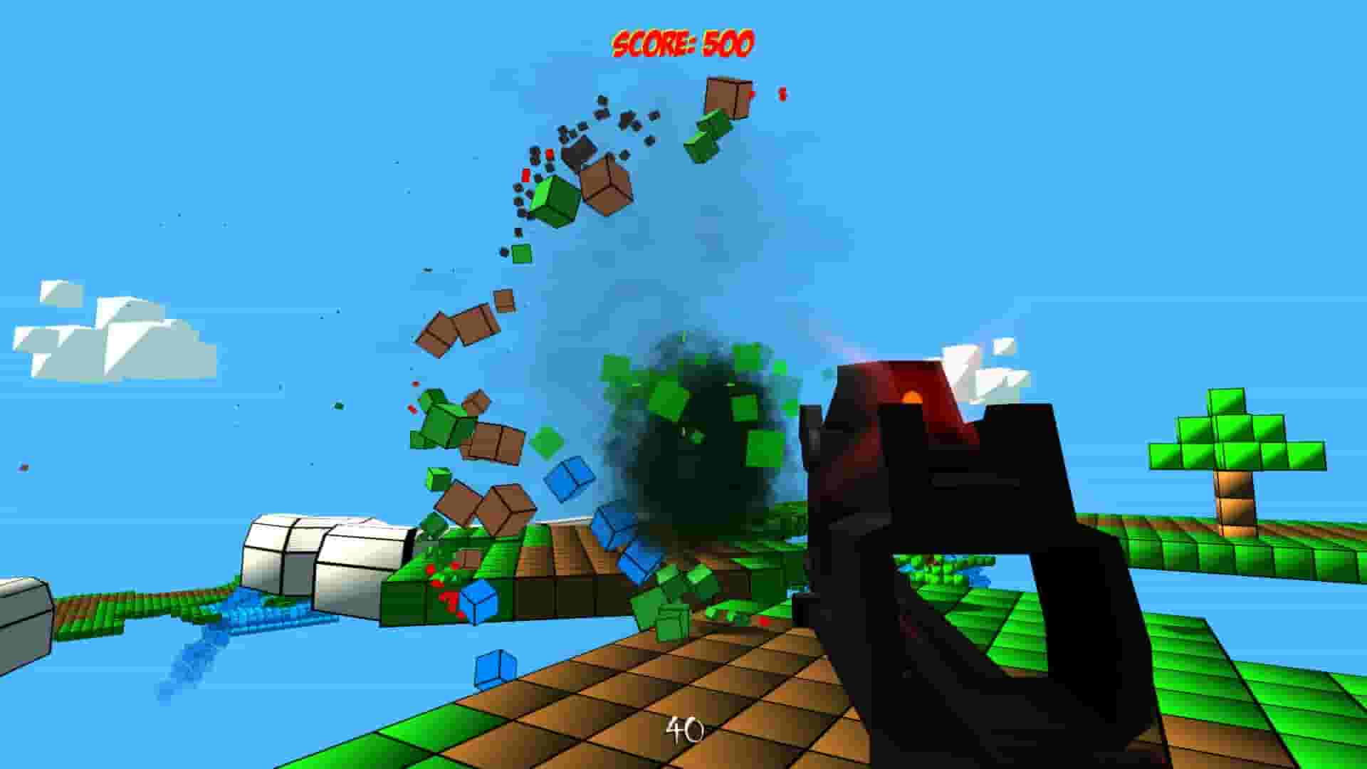 Dead Bits screenshot thumbnail screenshot 2