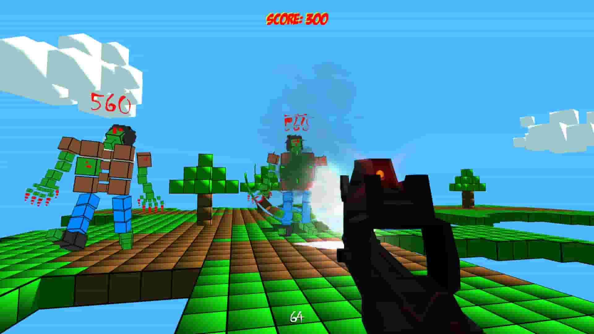 Dead Bits screenshot thumbnail screenshot 5