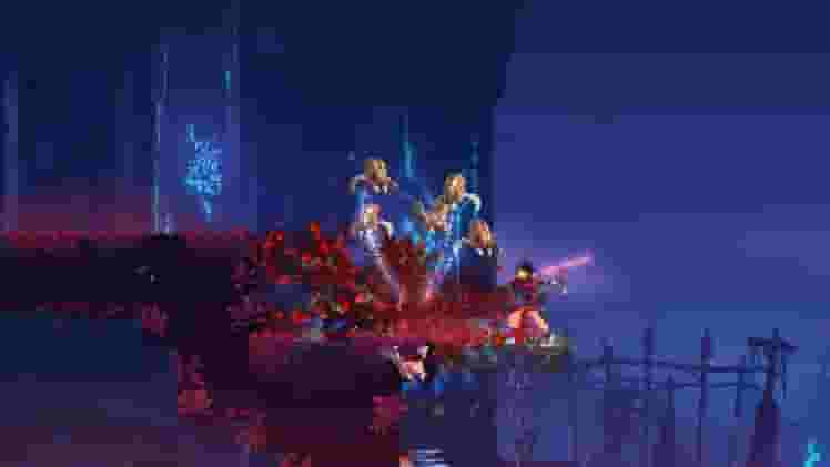 Dead Cells screenshot thumbnail screenshot 1