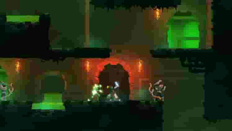 Dead Cells screenshot thumbnail screenshot 2